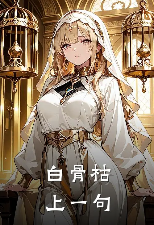 白骨枯上一句
