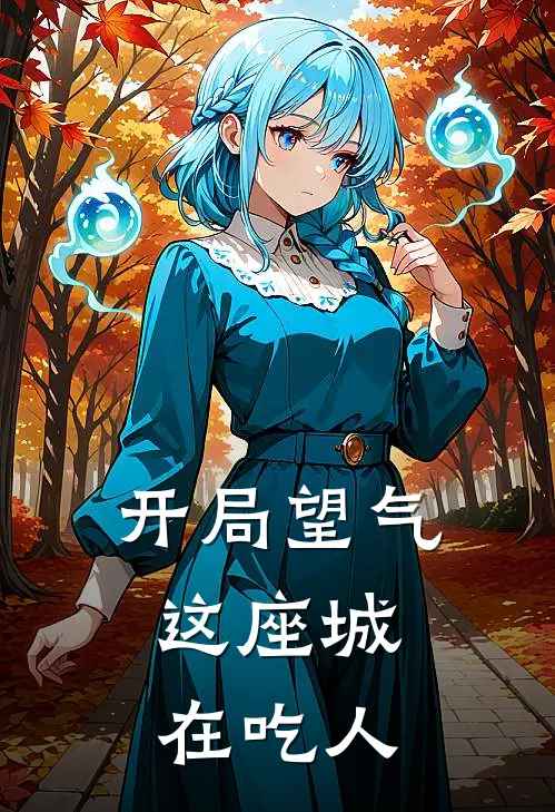 开局望气：这座城在吃人