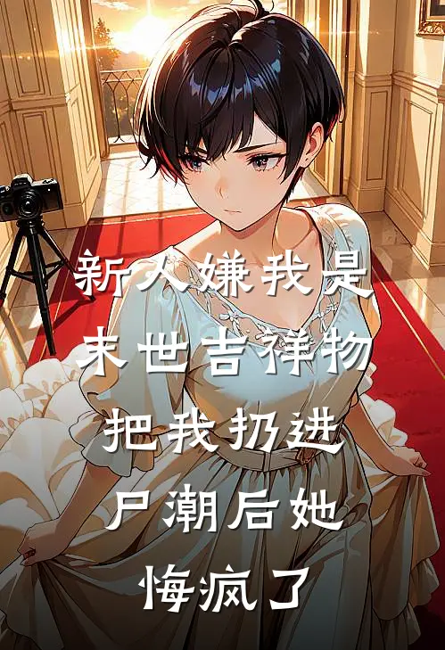 新人嫌我是末世吉祥物，把我扔进尸潮后她悔疯了