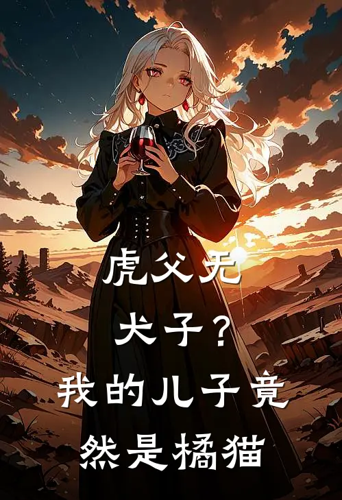 虎父无犬子？我的儿子竟然是橘猫