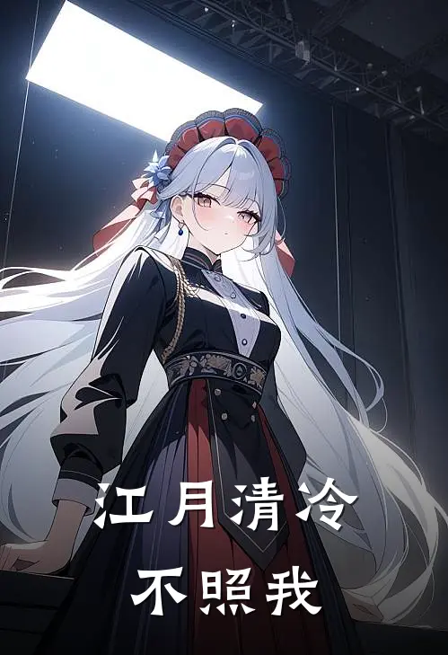 江月清冷不照我