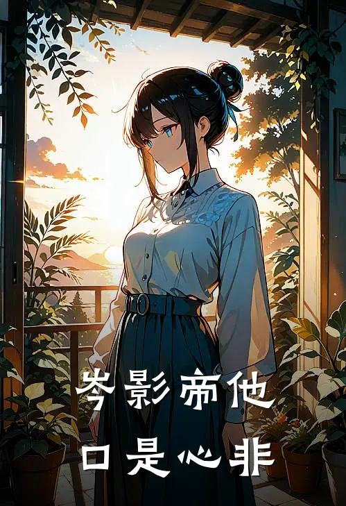 岑影帝他口是心非