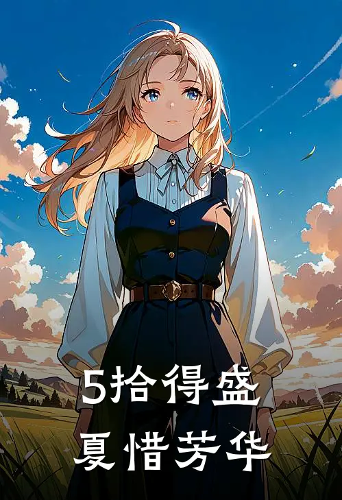 5拾得盛夏惜芳华
