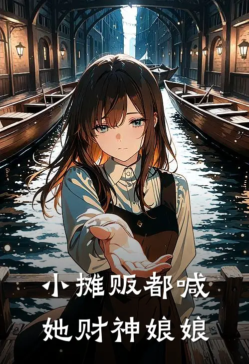 小摊贩都喊她财神娘娘