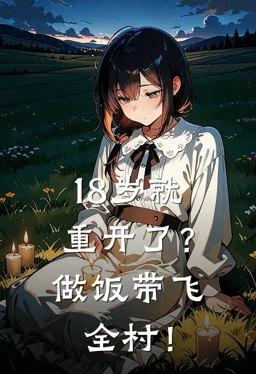 18岁就重开了？做饭带飞全村！