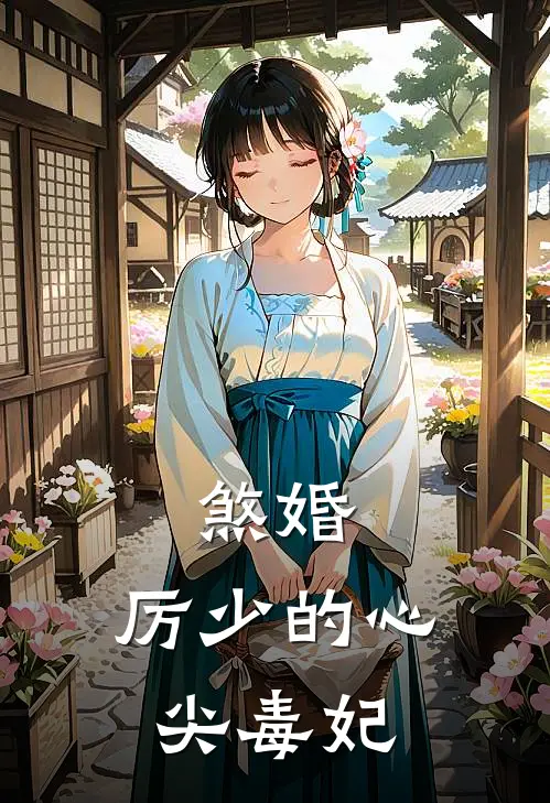 煞婚：厉少的心尖毒妃