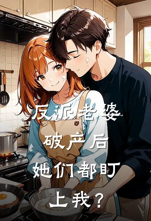 反派老婆破产后,她们都盯上我?TXT