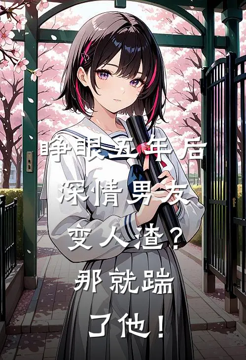 睁眼五年后，深情男友变人渣？那就踹了他！
