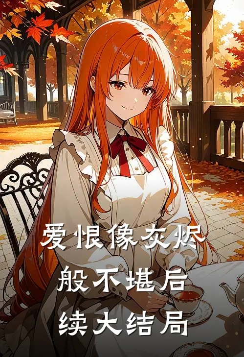 爱恨像灰烬般不堪后续大结局