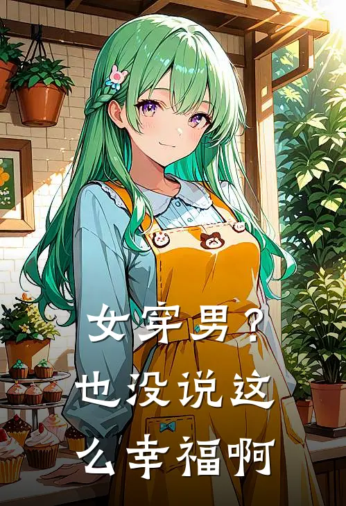 女穿男？也没说这么幸福啊
