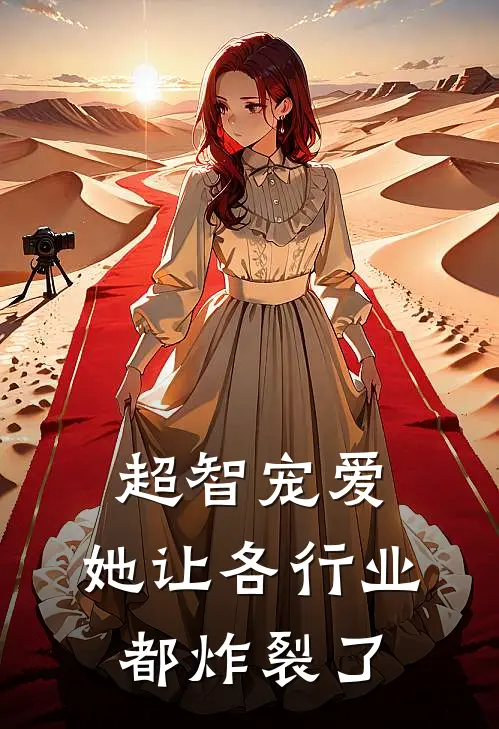 超智宠爱，她让各行业都炸裂了