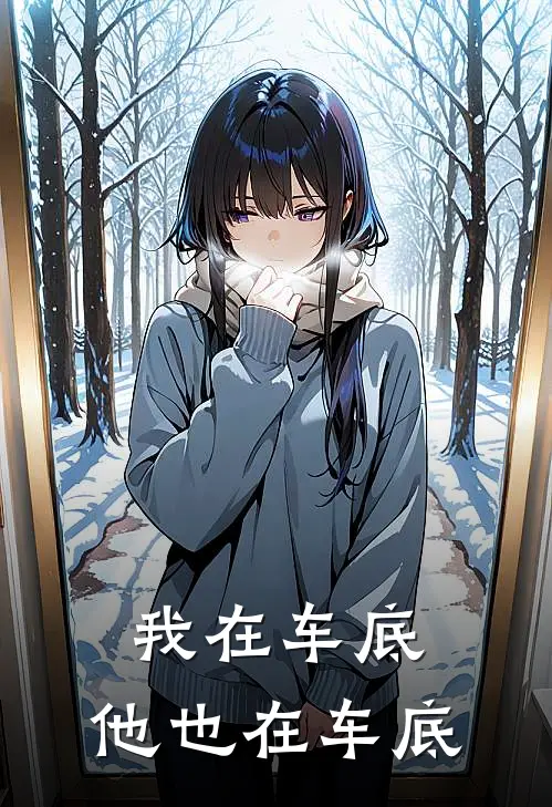 我在车底，他也在车底