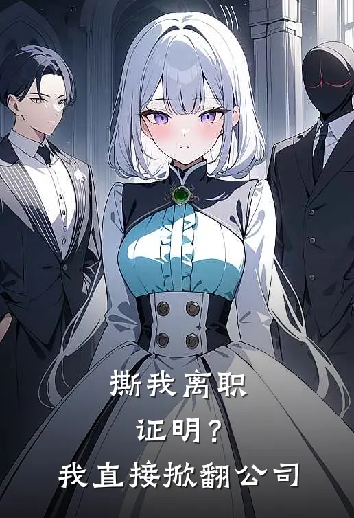 撕我离职证明？我直接掀翻公司