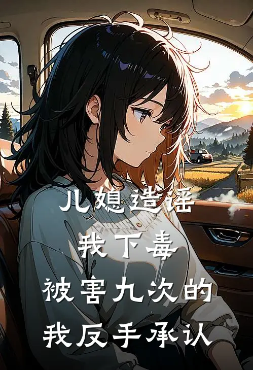 儿媳造谣我下毒，被害九次的我反手承认