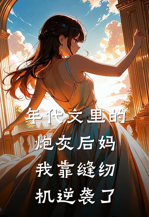年代文里的炮灰后妈，我靠缝纫机逆袭了
