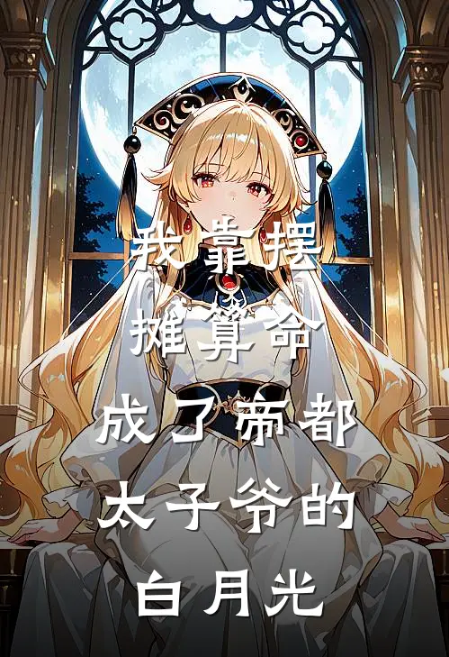 我靠摆摊算命，成了帝都太子爷的白月光