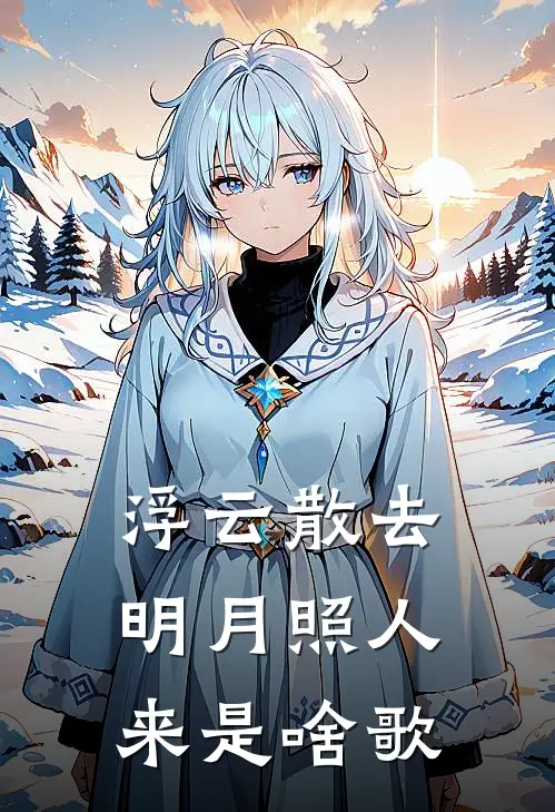 浮云散去明月照人来是啥歌