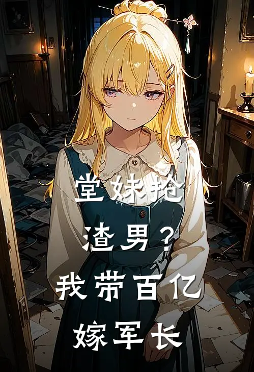 堂妹抢渣男？我带百亿嫁军长