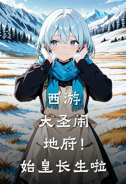 西游：大圣闹地府！始皇长生啦