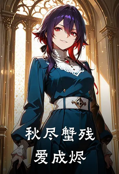 秋尽蟹残爱成烬