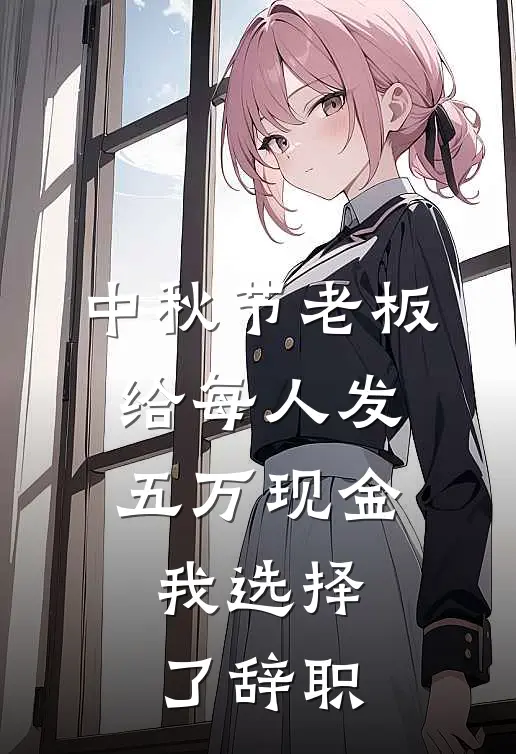 中秋节老板给每人发五万现金，我选择了辞职晚乔章明成最新推荐小说_完结版小说推荐中秋节老板给每人发五万现金，我选择了辞职晚乔章明成