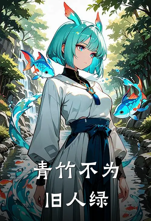 青竹不为旧人绿短剧