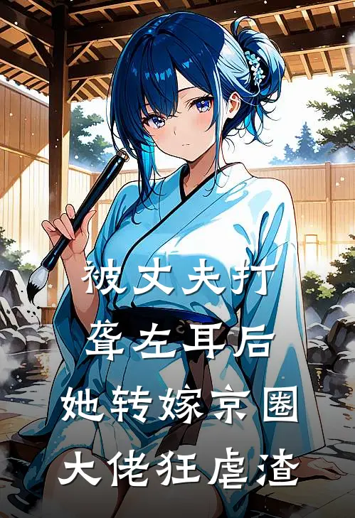 被丈夫打聋左耳后,她转嫁京圈大佬狂虐渣百度