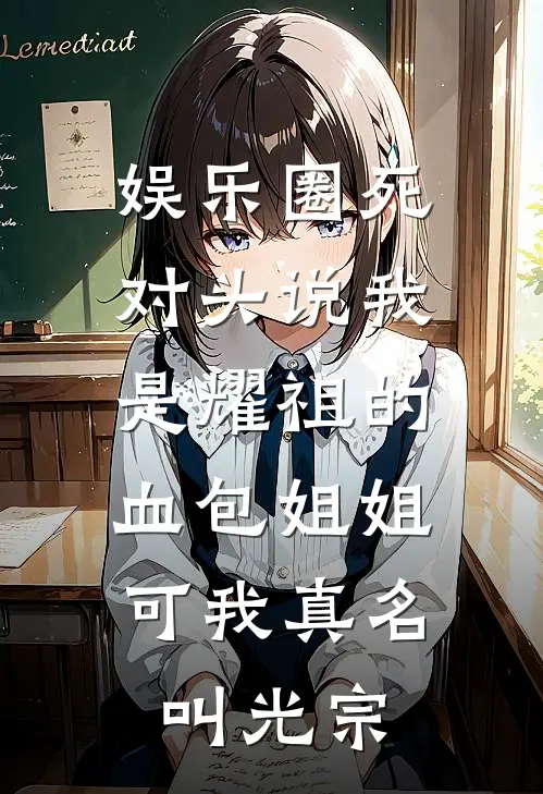 娱乐圈死对头说我是耀祖的血包姐姐,可我真名叫光宗TXT