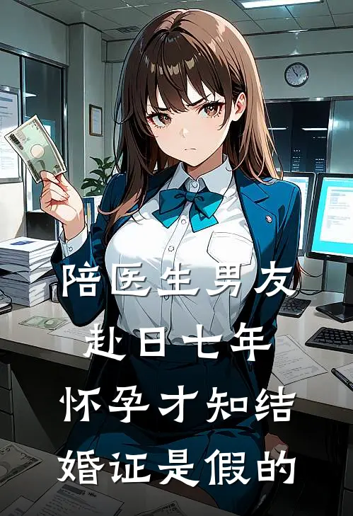 陪医生男友赴日七年，怀孕才知结婚证是假的