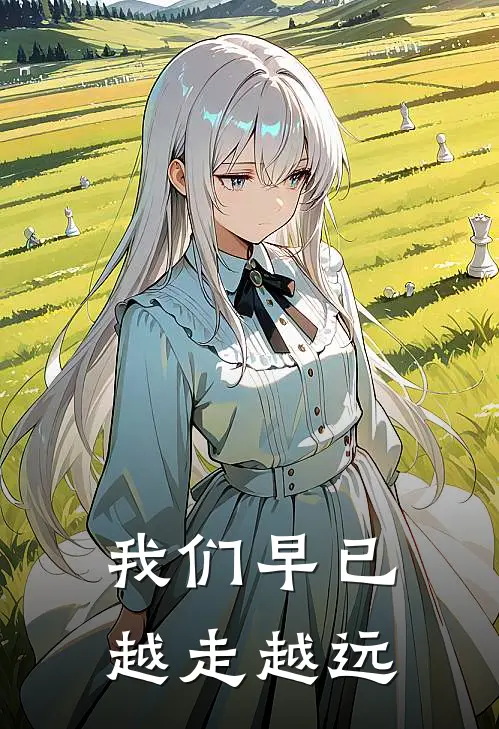 我们早已越走越远英语