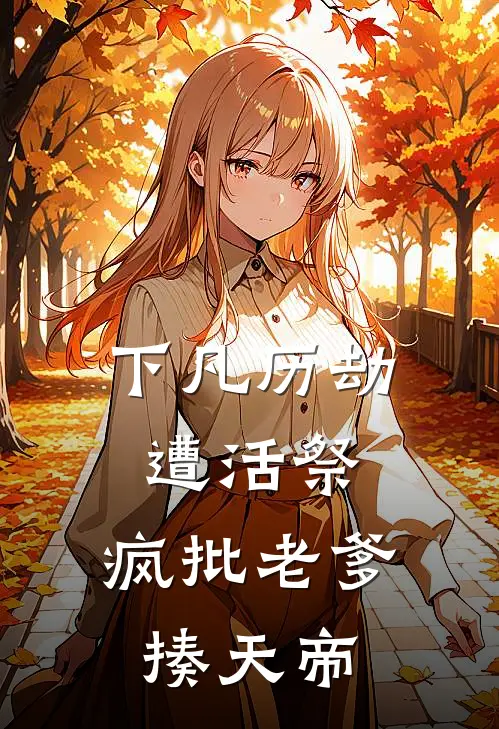 下凡历劫遭活祭，疯批老爹揍天帝