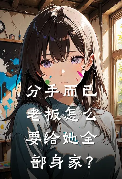 分手而已，老板怎么要给她全部身家？