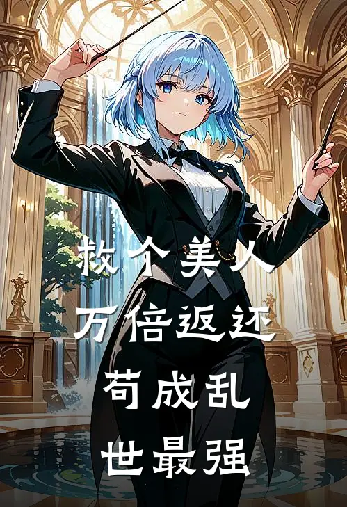 救个美人万倍返还，苟成乱世最强