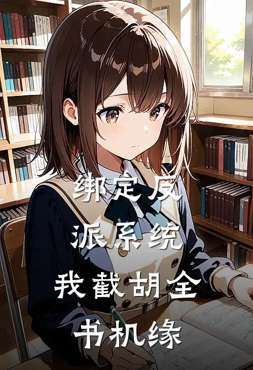 绑定反派系统，我截胡全书机缘