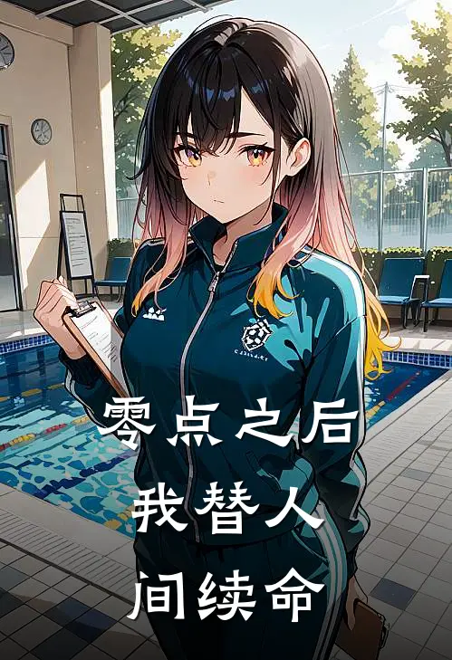 零点之后，我替人间续命