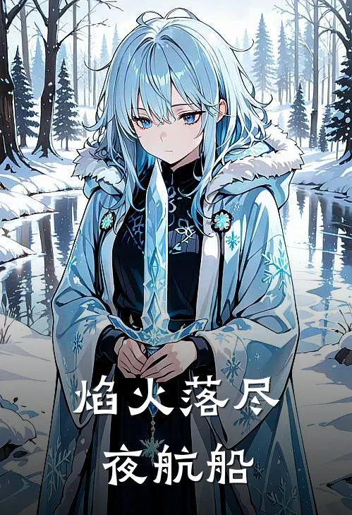 焰火落尽夜航船