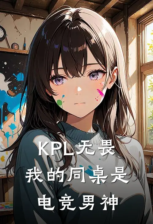 KPL无畏：我的同桌是电竞男神