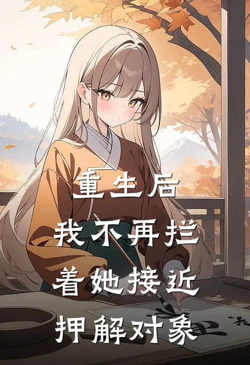 重生后,我不再拦着她接近押解对象重生