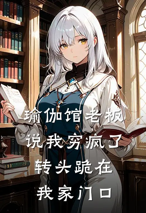 瑜伽馆老板说我穷疯了,转头跪在我家门口是真的吗