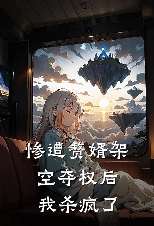 惨遭赘婿架空夺权后,我杀疯了
