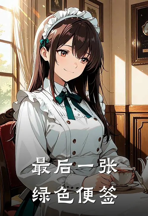 最后一张绿色便签怎么写