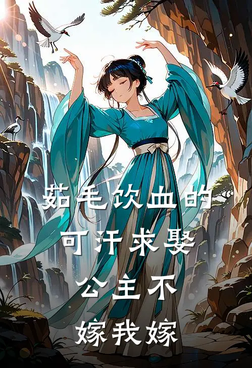 茹毛饮血的可汗求娶,公主不嫁我嫁 全文