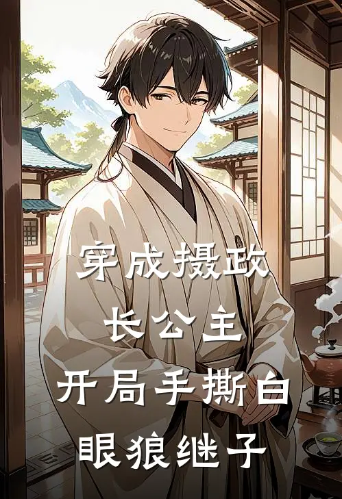 穿成摄政长公主,开局手撕白眼狼继子的