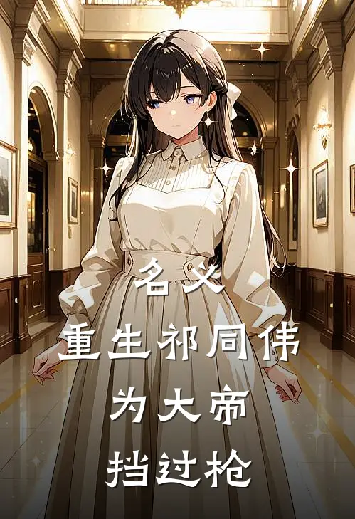 名义重生祁同伟,为大帝挡过枪的
