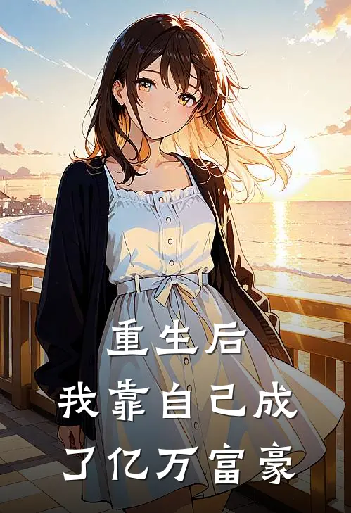重生后,我靠自己成了亿万富豪漫画
