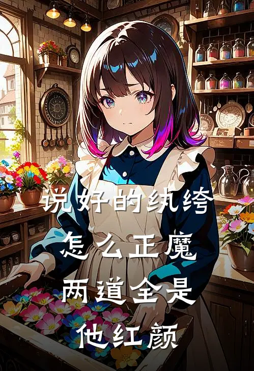 说好的纨绔,怎么正魔两道全是他红颜呢