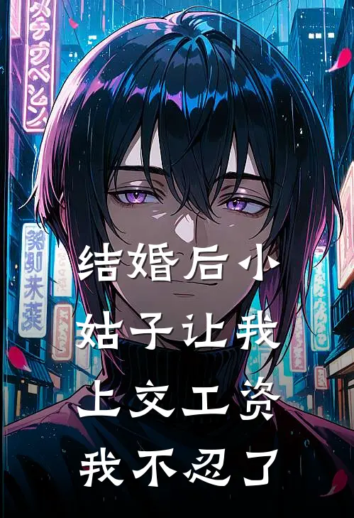 结婚后小姑子让我上交工资,我不忍了,怎么办