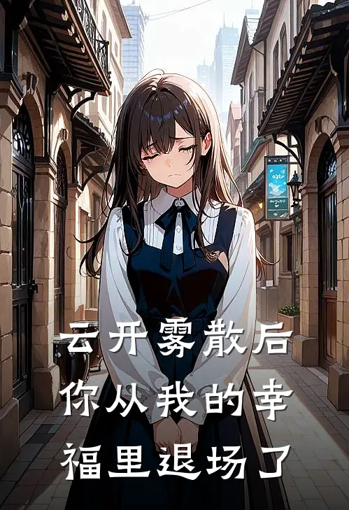 云开雾散后，你从我的幸福里退场了