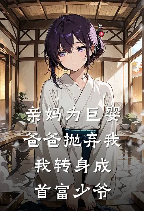 亲妈为巨婴爸爸抛弃我,我转身成首富少爷的