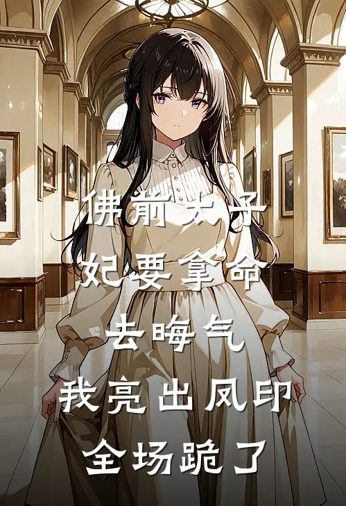 佛前太子妃要拿命去晦气,我亮出凤印全场跪了txt